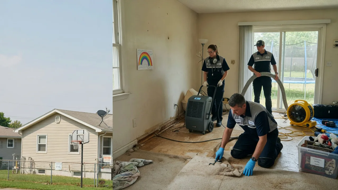 Emergency Water Extraction in Lincoln City, OR near me