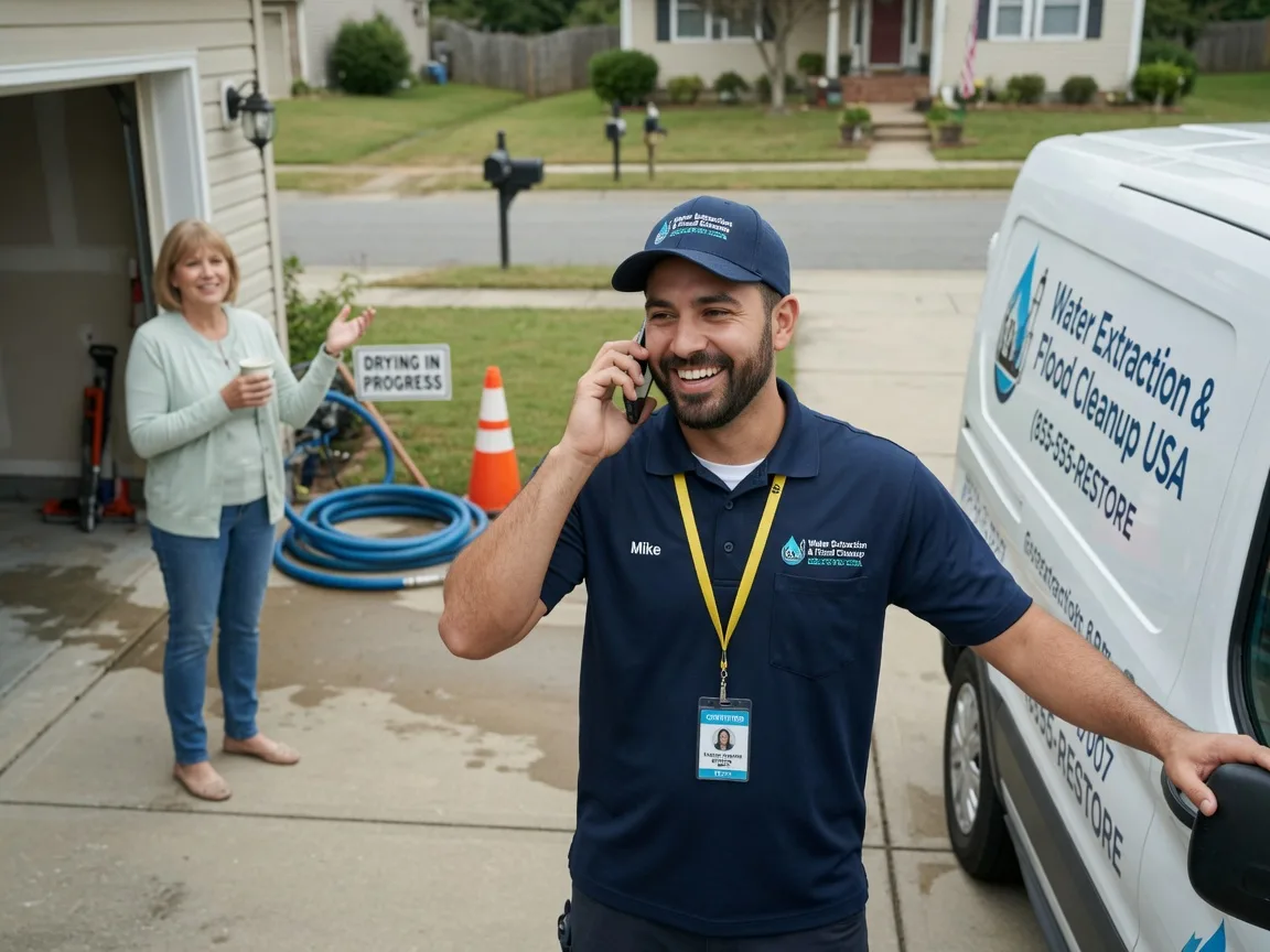 Emergency Water Extraction Lincoln City, OR FAQs