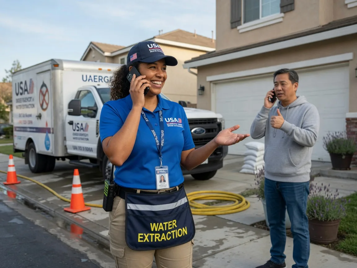 Emergency Water Removal Lincoln City, OR FAQs